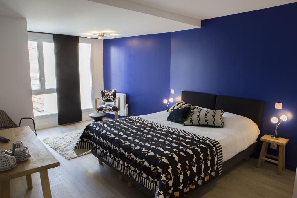 Douce Nuits Otel Dış mekan fotoğraf