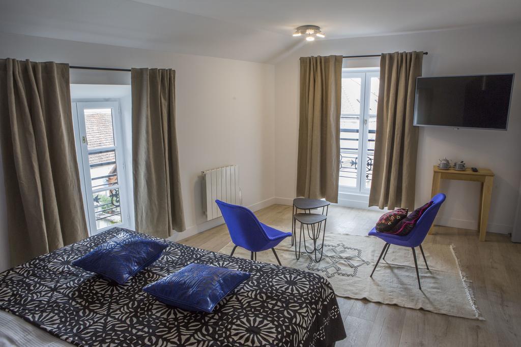Douce Nuits Otel Dış mekan fotoğraf