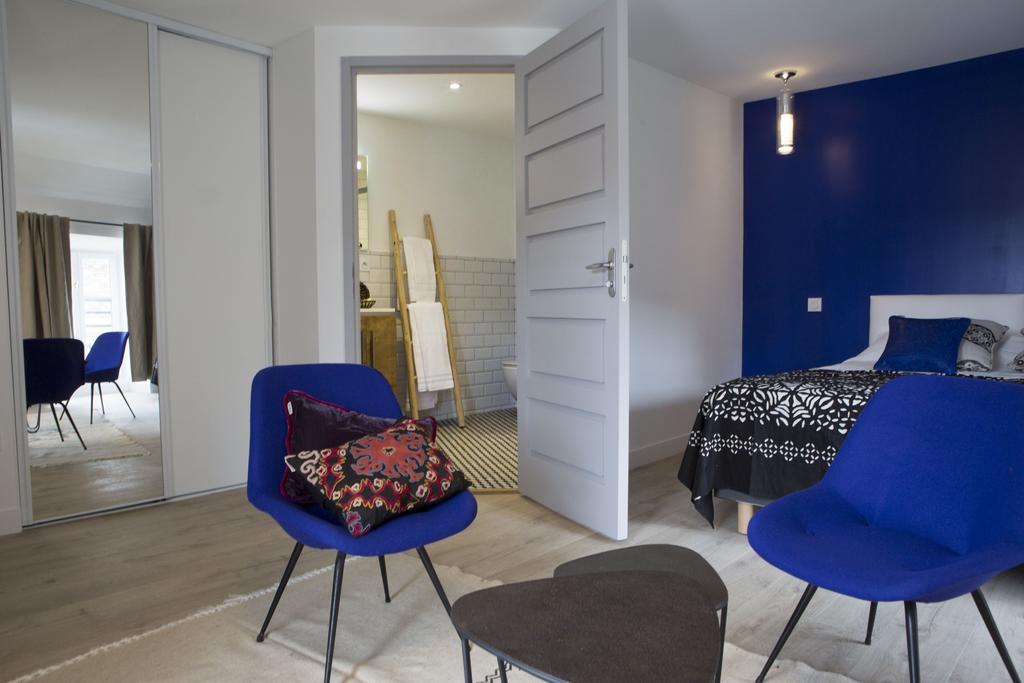 Douce Nuits Otel Dış mekan fotoğraf