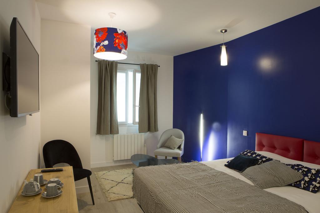 Douce Nuits Otel Dış mekan fotoğraf