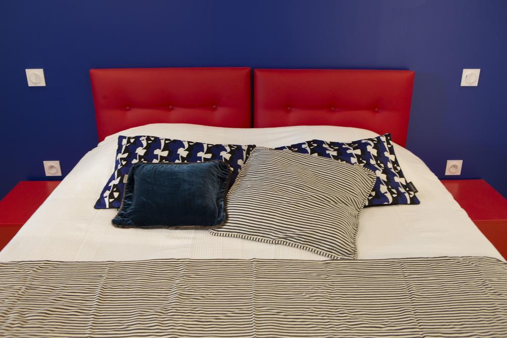 Douce Nuits Otel Dış mekan fotoğraf